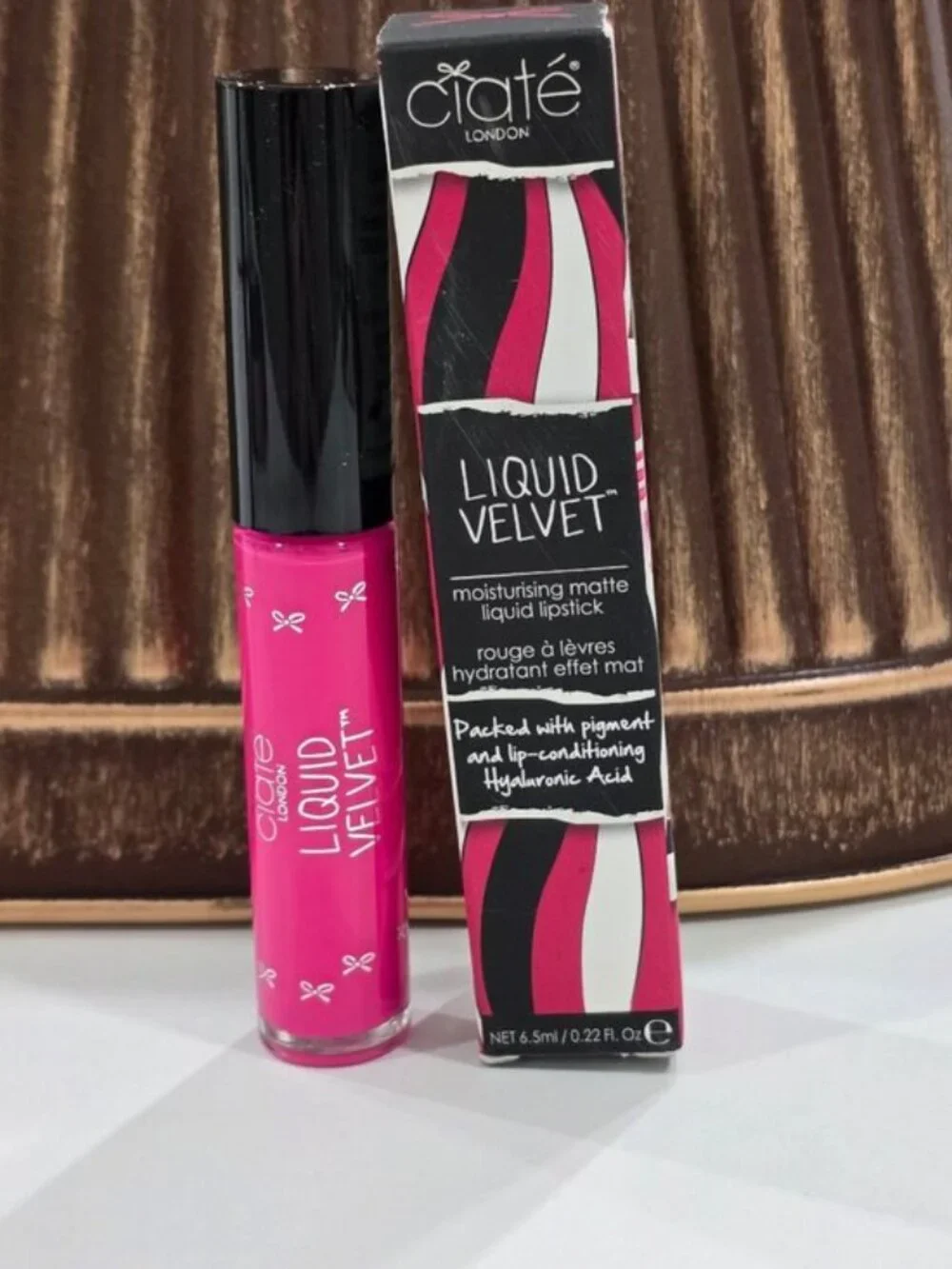 Ciaté London ✦ Liquid Velvet Matte Lipstick ✦ 